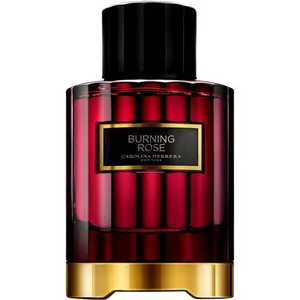 Carolina Herrera Burning Rose parfüm şişesi