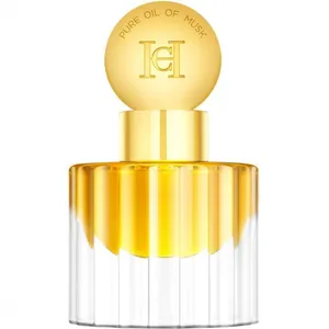 Carolina Herrera Pure Oil of Musk perfume bottle