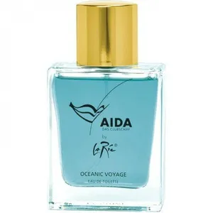 Aida Oceanic Voyage perfume bottle