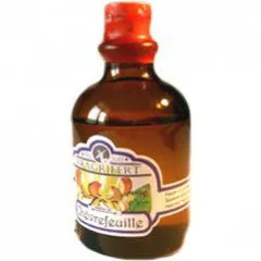 Fragrifert Chèvrefeuille perfume bottle