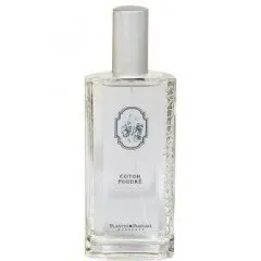 Plantes & Parfums Coton Poudré perfume bottle