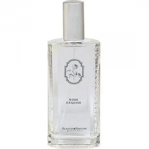 Plantes & Parfums Rose Exquise perfume bottle