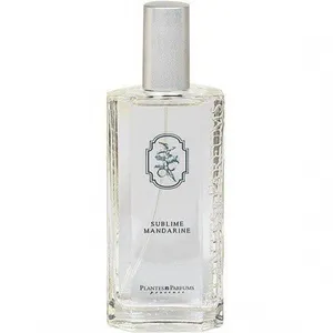 Plantes & Parfums Sublime Mandarine perfume bottle