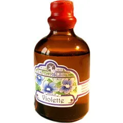 Fragrifert Violette perfume bottle