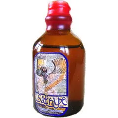 Fragrifert Satrape parfüm şişesi