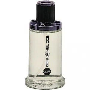 Linn Young Work@Holics Club perfume bottle