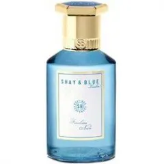 Shay & Blue Framboise Noire parfüm şişesi