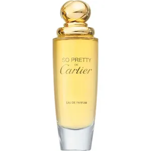 Cartier So Pretty (Eau de Parfum) perfume bottle