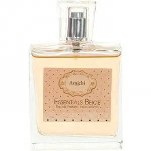 Amichi Essentials Beige parfüm şişesi