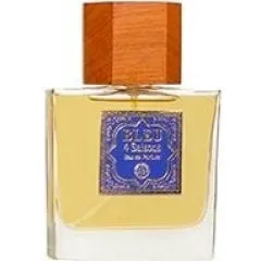Benchaâbane Bleu 4 Saisons perfume bottle
