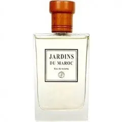 Benchaâbane Jardins du Maroc perfume bottle