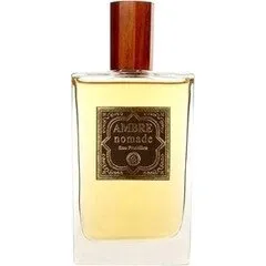 Benchaâbane Ambre Nomade perfume bottle