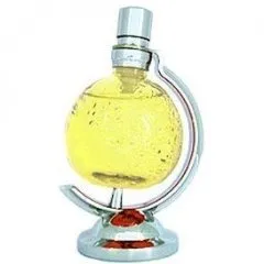 Erad Yellow Planet parfüm şişesi