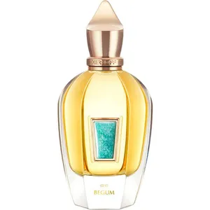 Xerjoff Begum perfume bottle