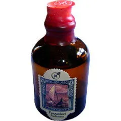 Fragrifert Zanzibar perfume bottle