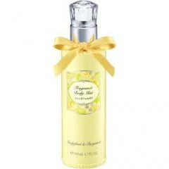 Jill Stuart Fragrance Body Mist - Grapefruit & Bergamot / リラックス フレグランス ボディミスト G parfüm şişesi