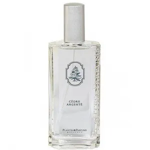 Plantes & Parfums Cèdre Argenté parfüm şişesi