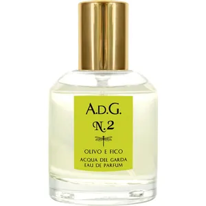 Acqua del Garda N.2 Olivo e Fico / Itinerario Olfattivo II perfume bottle