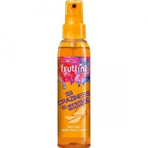 Fruttini My Craziness is Mango perfume bottle
