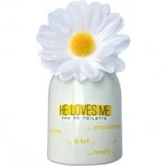 Primark He Loves Me Daisy parfüm şişesi