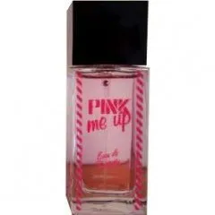 Primark Pink Me Up parfüm şişesi