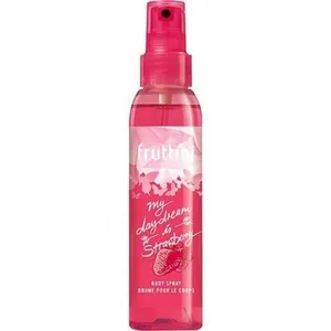 Fruttini My Daydream is Strawberry perfume bottle