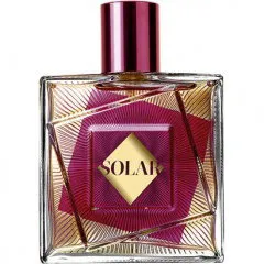 Oriflame Solar parfüm şişesi