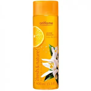 Oriflame Fresh & Nature - Orange Blossom perfume bottle