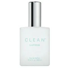 Clean Lather parfüm şişesi