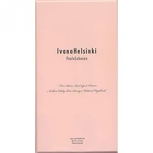 Ivana Helsinki parfüm şişesi