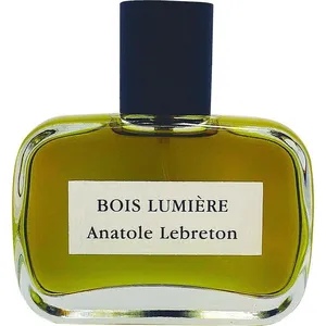 Anatole Lebreton Bois Lumière parfüm şişesi