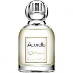 Acorelle Delicious by Sara La Fountain parfüm şişesi