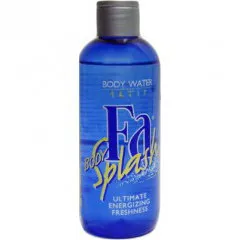 Fa Body Splash - Body Water Artic perfume bottle