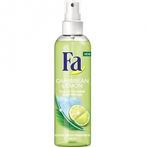 Fa Body Splash - Caribbean Lemon parfüm şişesi