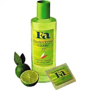 Fa Fresh / Fa Eau de Cologne Naturelle 70° perfume bottle
