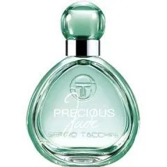 Sergio Tacchini Precious Jade perfume bottle