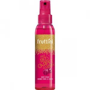 Fruttini My Red Carpet is Cherry parfüm şişesi