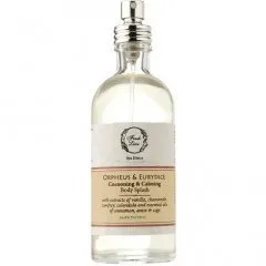Fresh Line Orpheus & Eurydice perfume bottle