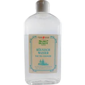 Beauté Suisse Kölnisch Wasser / Eau de Cologne perfume bottle