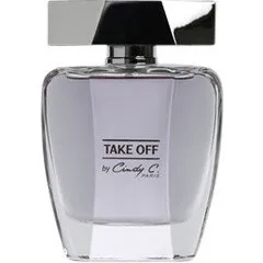 Cindy Chahed Take Off pour Homme perfume bottle