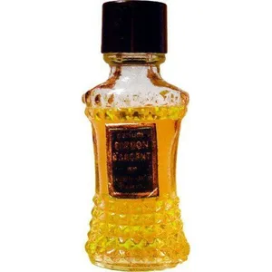Elisabeth Hartley Cordon d'Argent perfume bottle