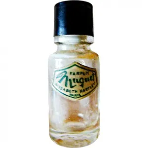 Elisabeth Hartley Muguet perfume bottle