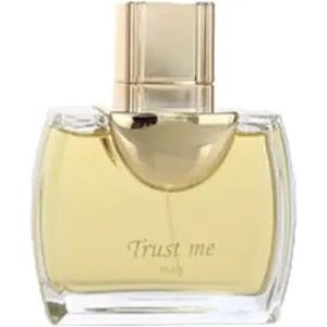 Giorgio Monti Trust Me for Her perfume bottle