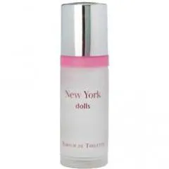 Milton-Lloyd New York Dolls parfüm şişesi