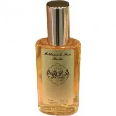 Mekkanische Rose Safâ perfume bottle