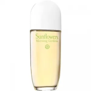 Elizabeth Arden Sunflowers Morning Gardens parfüm şişesi