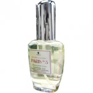 Galerie Vevais Renée Jacobs' Paris No.3 perfume bottle