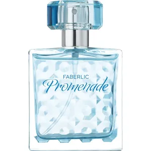 Faberlic Promenade parfüm şişesi