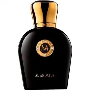Moresque Al-Andalus (Eau de Parfum) perfume bottle