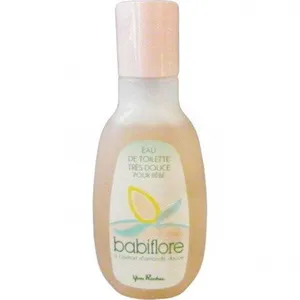Yves Rocher Babiflore parfüm şişesi